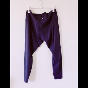 Lululemon Wunder Under Super High-Rise Tight 28” Luxtreme NAVY BLUE